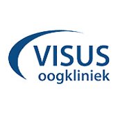 VISUS Oogkliniek logo