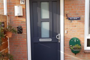 Standaard voordeur Standaard voordeur