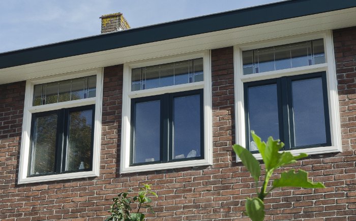 Uitstekende kunststof kozijnen Uitstekende kunststof kozijnen