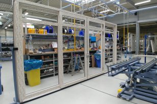 Mega schuifpui Mega schuifpui