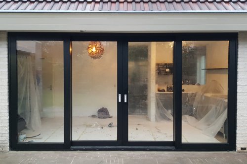 Aluminium kozijnen Groningen Aluminium kozijnen Groningen