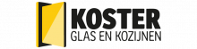 Koster Glas en Kozijnen Koster logo
