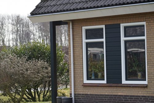 Kunststof kozijnen Groningen Kunststof kozijnen Groningen