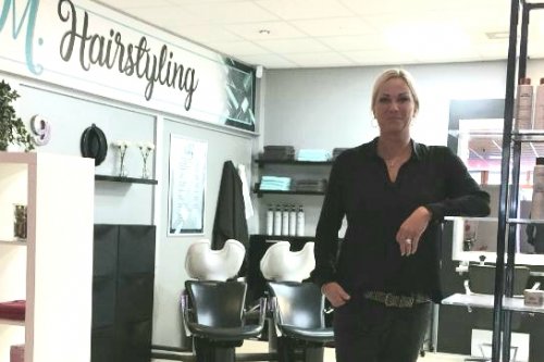 M-Hair martine la costa M-hair martine la costa