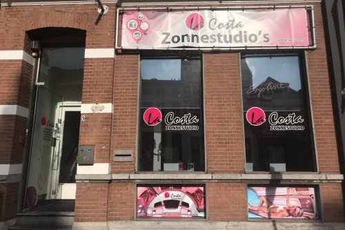 Zonnebank Lacosta Breda Zonnebank Lacosta Breda