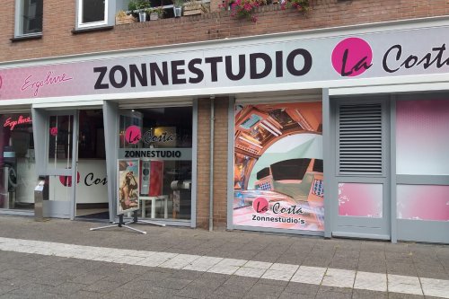 Zonnebank Lacosta  Oosterhout Zonnebank Lacosta  Oosterhout