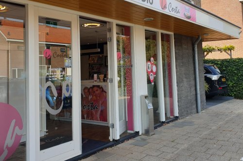 Zonnebank Lacosta Houten Zonnebank Lacosta Houten