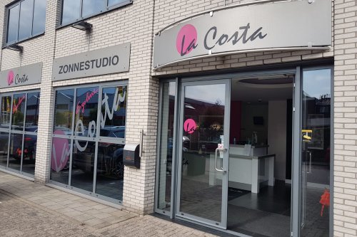 Zonnebank Lacosta Nieuwegein Zonnebank Lacosta Nieuwegein