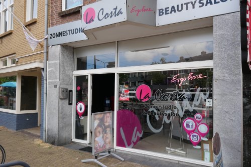 Zonnebank Lacosta Voorschoten Zonnebank Lacosta Voorschoten