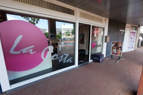 Zonnebank Lacosta Katwijk aan zee Zonnebank Lacosta Katwijk aan zee