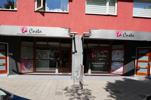 Zonnebank Lacosta  'S-Gravenzande Zonnebank Lacosta  'S-Gravenzande