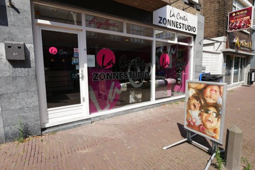Zonnebank Lacosta Naaldwijk Zonnebank Lacosta Naaldwijk