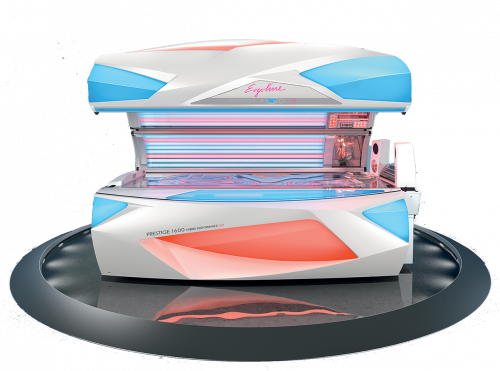 Zonnebank Ergoline Prestige 1600 Zonnebank Ergoline Prestige 1600