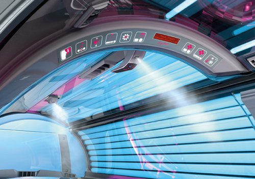 Zonnebanken onderhouden Zonnebanken onderhouden