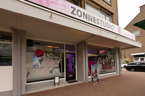Zonnebank Lacosta Den Haag