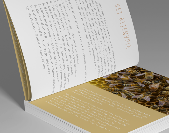 Honingcremes van La Reine Honingcremes van La Reine