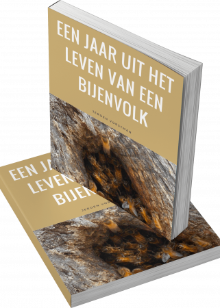 Ebook: een jaar uit het leven van een bijenvolk