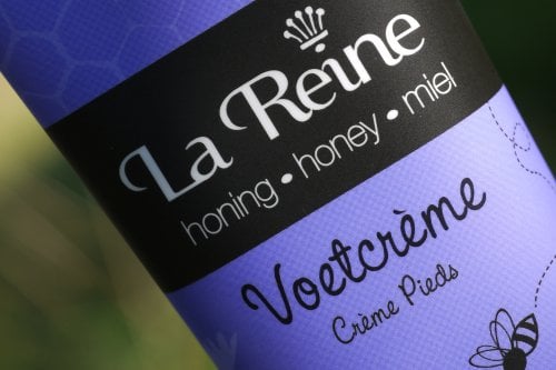 Honing voetcreme van La Reine