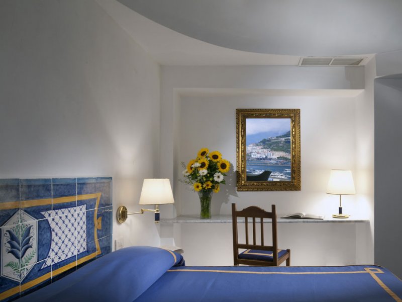 Kleurrijke kamers Amalfi