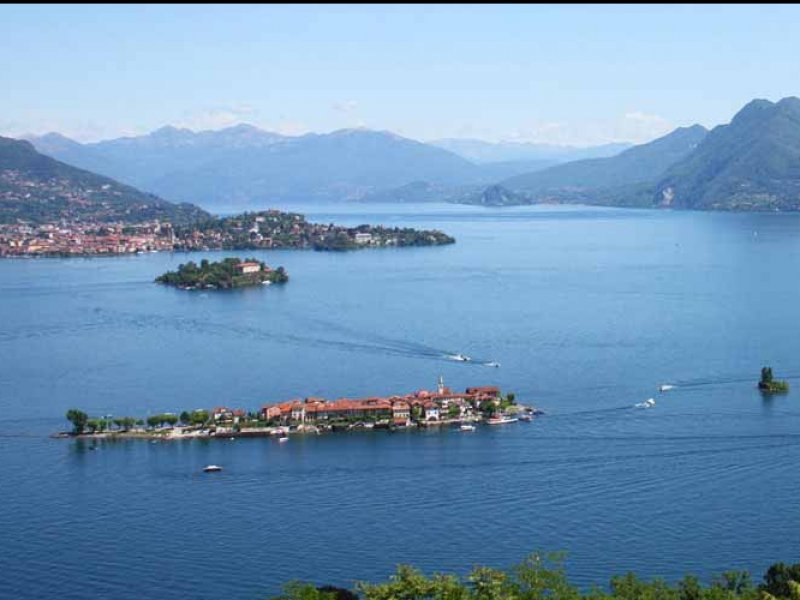 Reis aan het Lago Maggiore