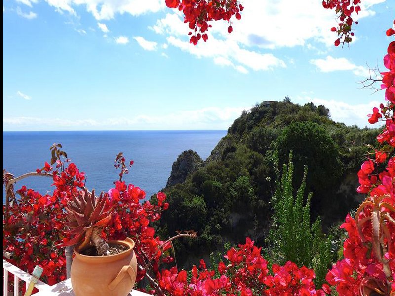 Heerlijke uitzichten vanaf Ischia