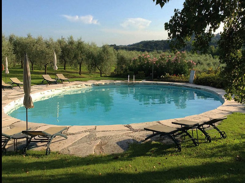 Luxe-appartement-zwembad-Lago-di-Garda