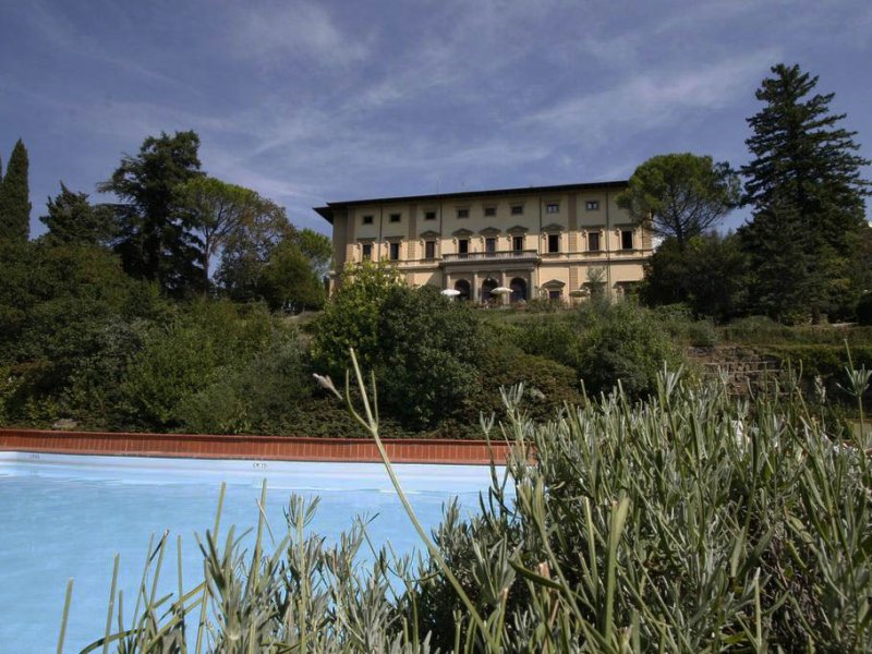 Villa Fiesole Toscane