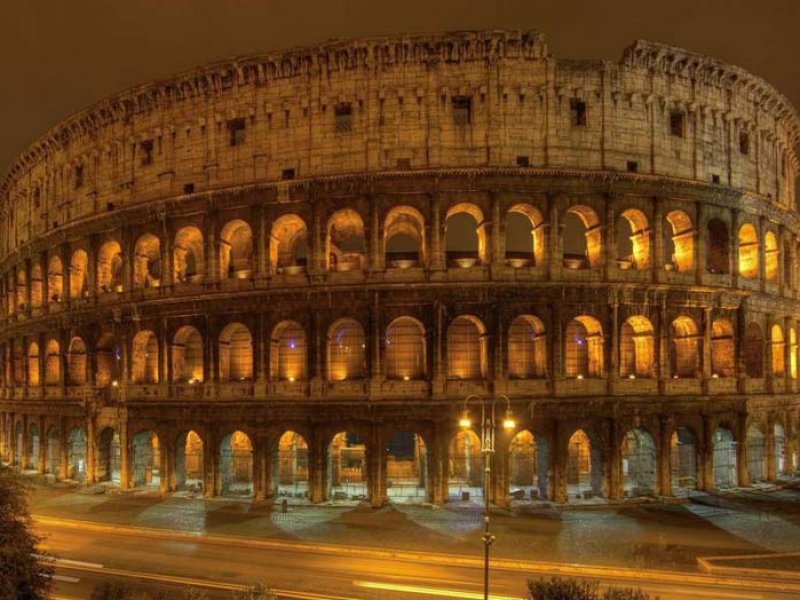 Wandelend door Rome: niets missen
