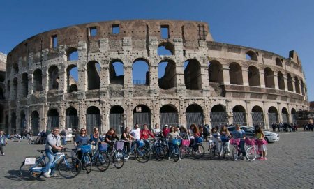 Rome: fietstour (citytrip boeken)