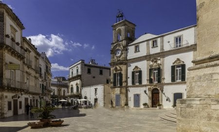 Ontdek regio Puglia door een vijfdaagse reis te boeken