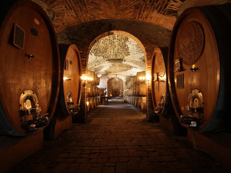 Bezoek prachtige wijnkelders in Piemonte