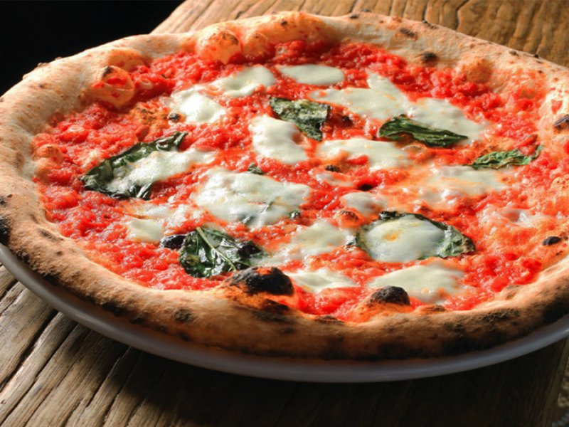 Italië: pizza maken op een Italiaans landgoed