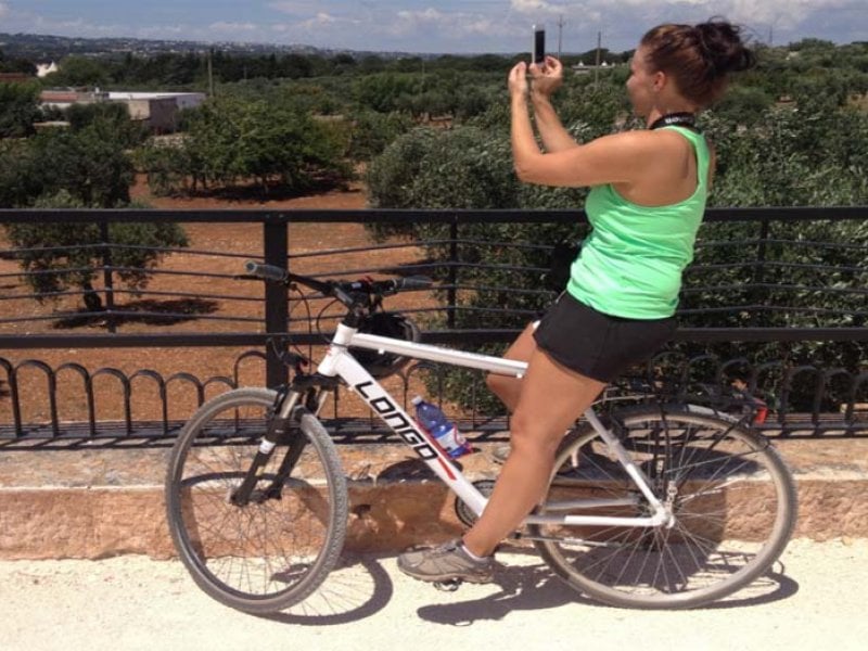 Boeken: fietstocht door Puglia