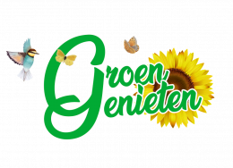 Logo tuinevent Groen Genieten Wijchen