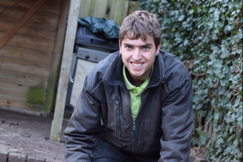 Tuinaanleg hovenier-jorn-legt-bestrating