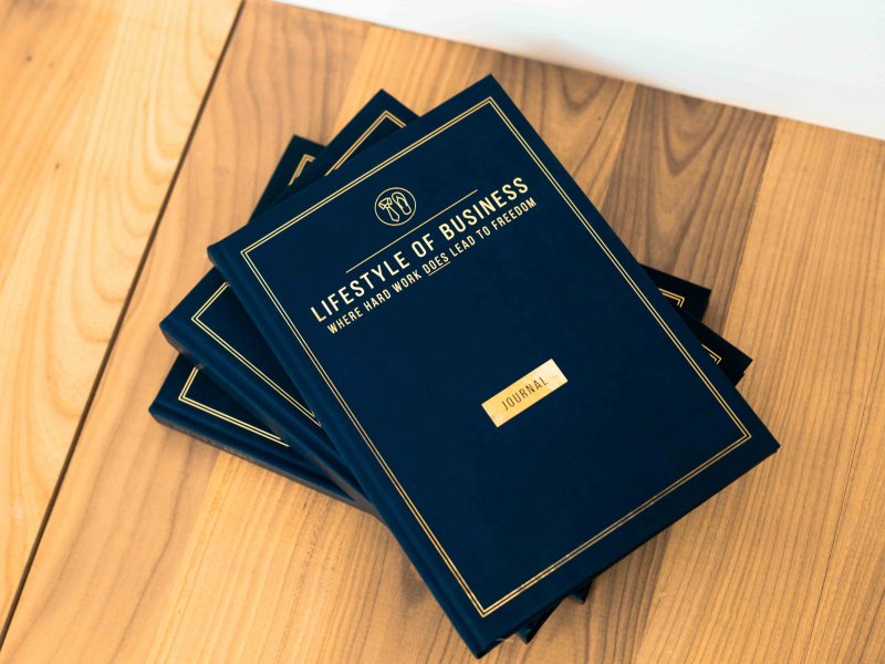 LSOB Journal info en bestellen Stapel met LSOB journals