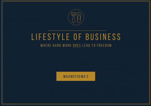 Lifestyle Of Business Action Planner Bonus 1