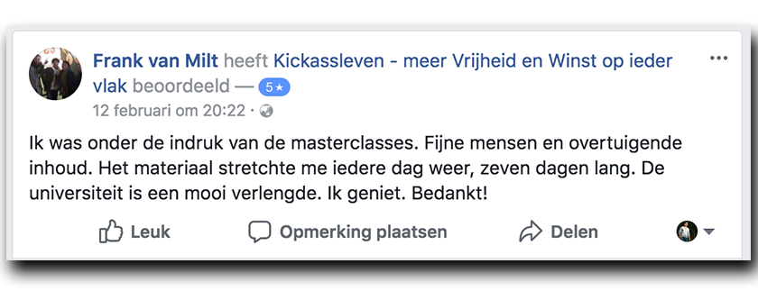 Masterclass Review Frank_Kickassleven.nl