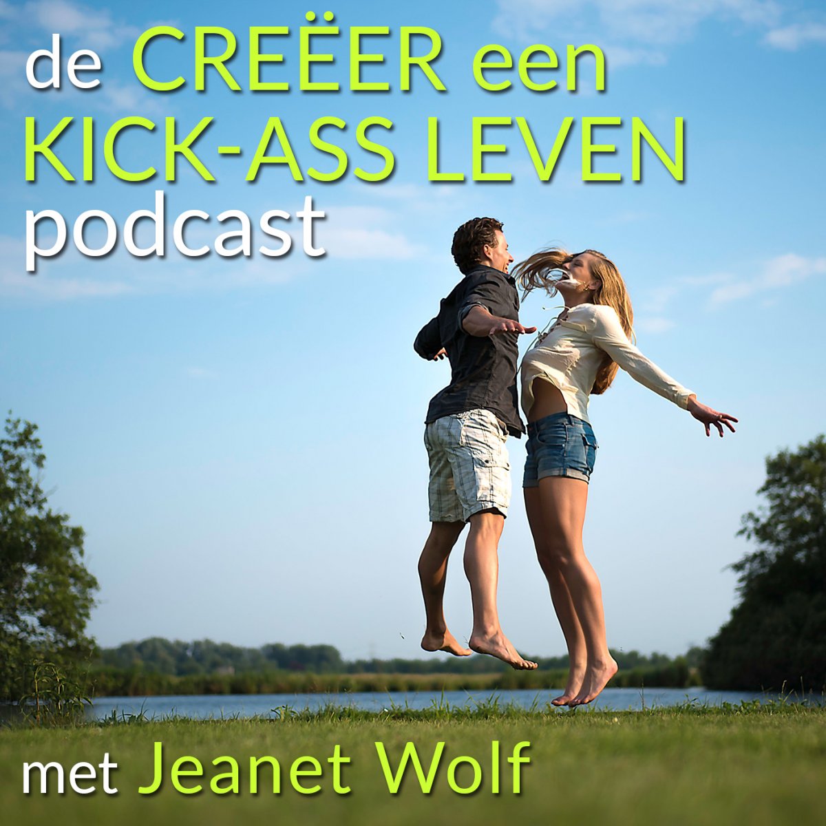 Kickassleven podcast_Jeanet Wolf Kickassleven podcast_Jeanet Wolf