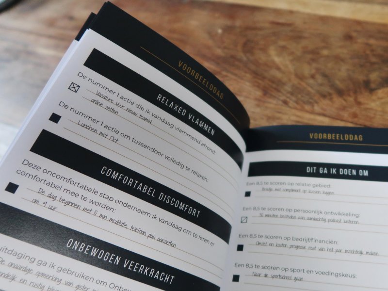 Success Forecast Lifestyle Of Business eenvoudig Fijn om te schrijven in de LSOB Success Forecast