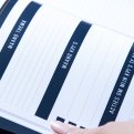Action Planner Lifestyle Of Business meetbare KPI's Thumbnail meetbare KPI's action planner