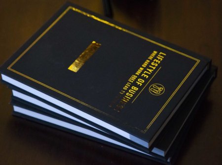 LSOB Action Planner opgestapeld Planner boekje voor ondernemers