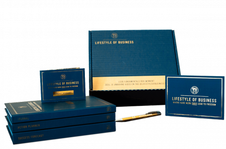 LSOB Fundamentals Box Fundamentals uitgeknipt met transparante achtergrond