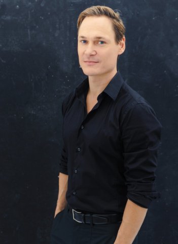 Spreker Jasper van Luit Spreker Jasper van Luit