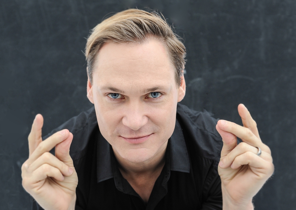 Teamtrainer Jasper van Luit Teamtrainer Jasper van Luit