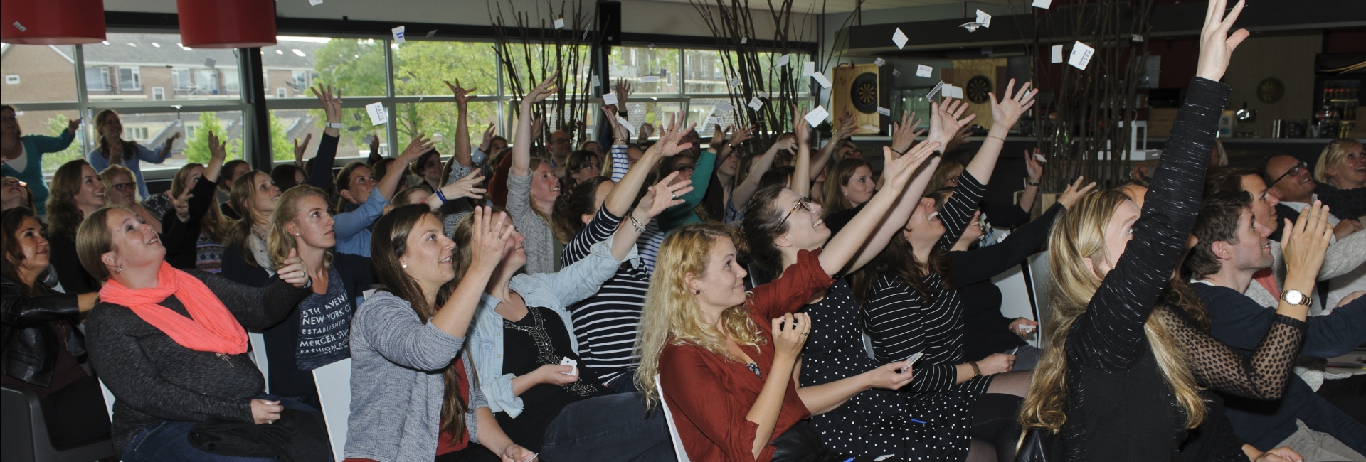 Inspirerende workshop Inspirerende workshop