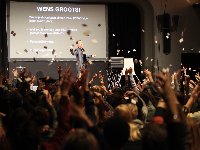 keynote spreker boeken keynote spreker