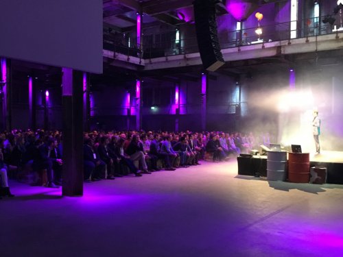 Booking a speaker Booking a speaker