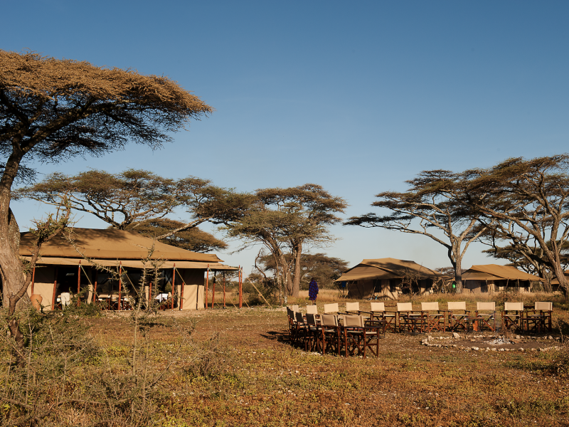 Tanzania Serengeti Tented Camp