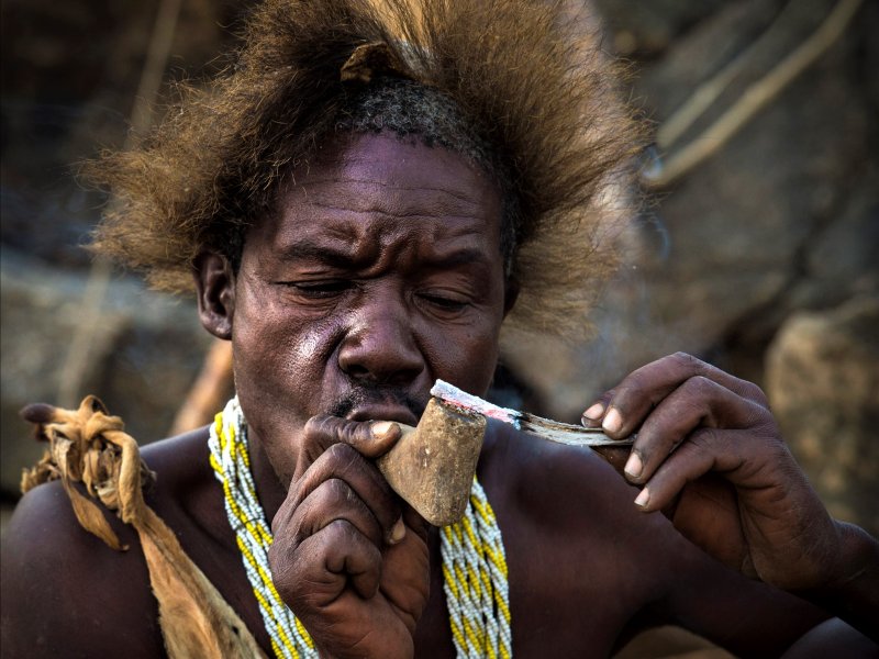 Tanzania Tribes Hadzabe Tanzania Tribes Hadzabe